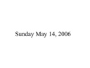 May14